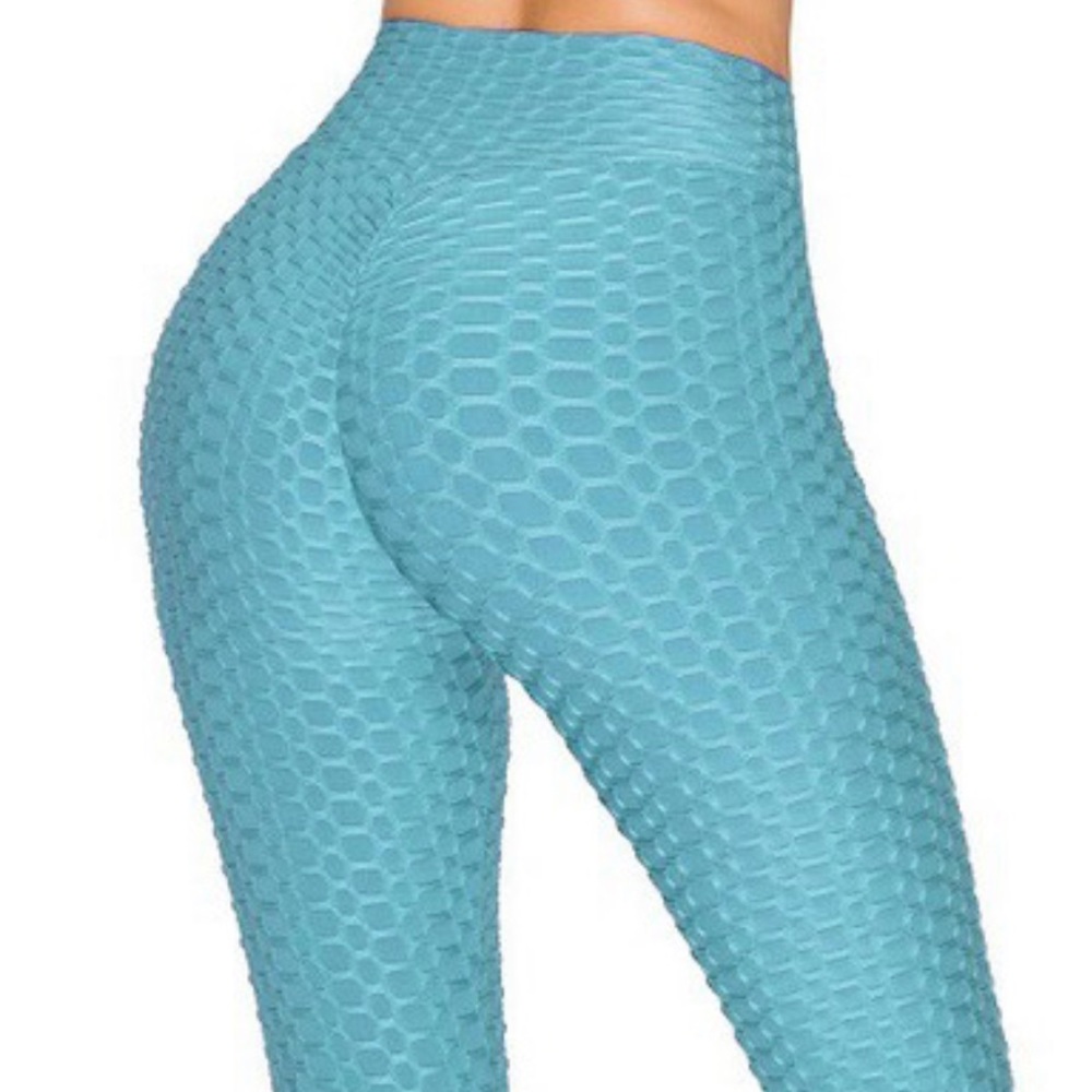 Butt Lifting Leggings - Picture 2 of 2